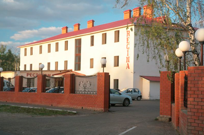 Отель "Регина" в г. Болгары, Республика Татарстан