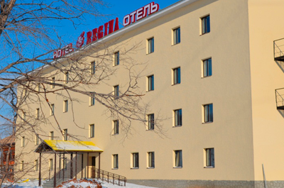 Отель "Регина" в г. Мамадыш, Республика Татарстан